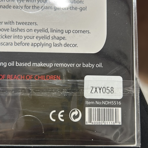 Easy Makeup 💄eye liner stickers - Picture 9 of 9